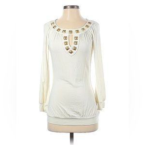 Michael kors 3/4 sleeve top
